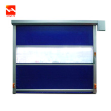 Polvere Iso lation commerciale Roll Up Shutter Fast Door