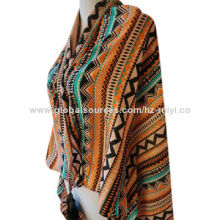 Pop Art Printing Scarf