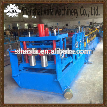 steel frame C/Z/U Purlin roll forming machines