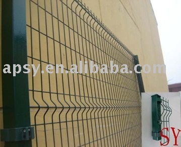 MESH PANEL FENCING