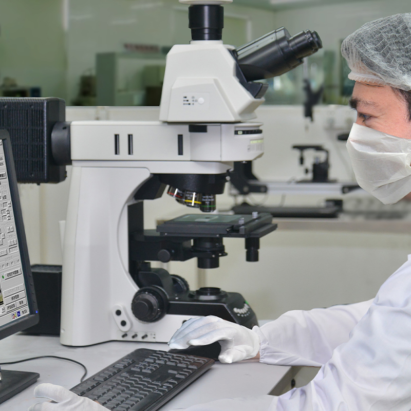 Metallographic Microscope 5