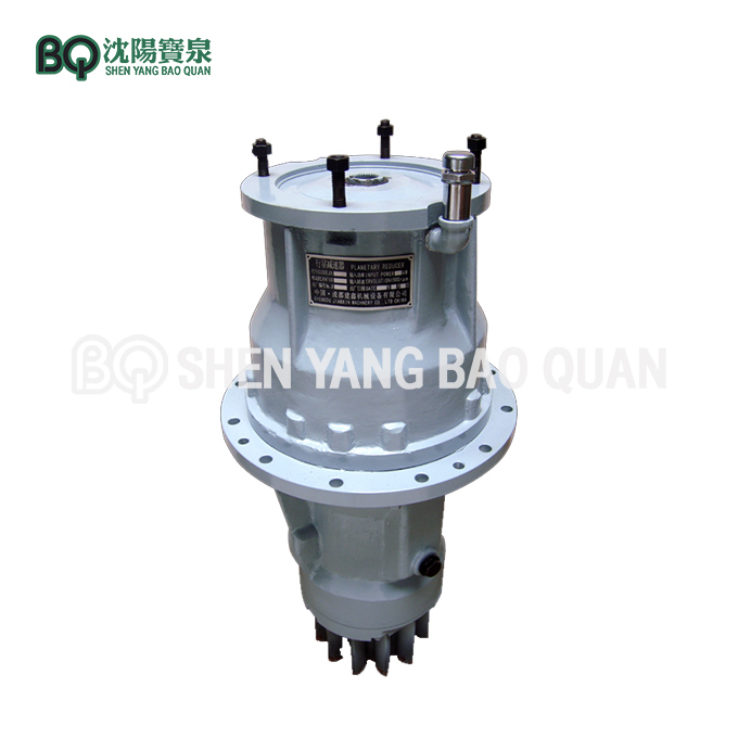 Jx7 Slewing Motor Reducer 2