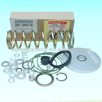 maintenace kit/service kit for2901044800/service kit/compressor unloading valve kit/unloader valve kit