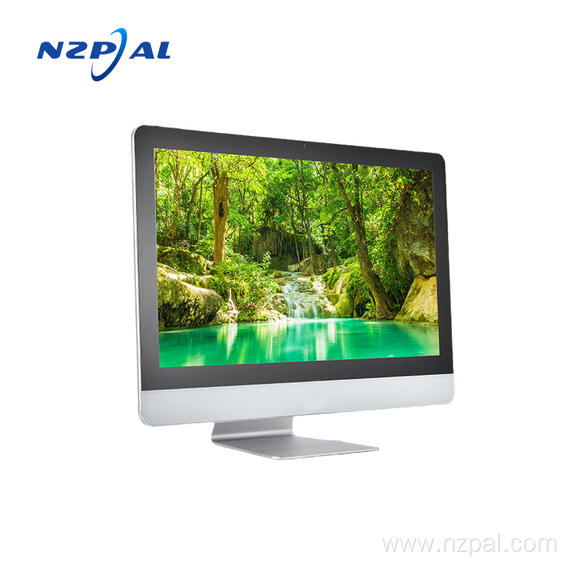 i5/i7/i9 all-in-one pc 21.5inch for business use