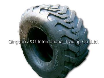 Flotation Implement Tires 550 60-22.5