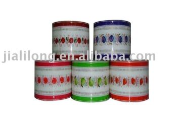 PVC Twist Candy Packaging