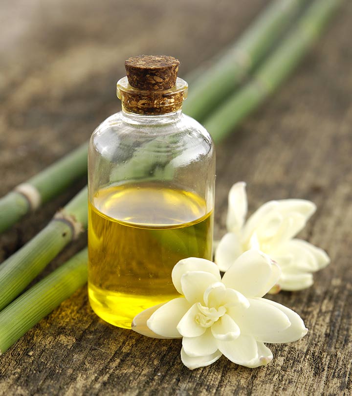 100% Pure natural organic gardenia oil