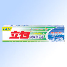 Pearl Calcium Toothpaste