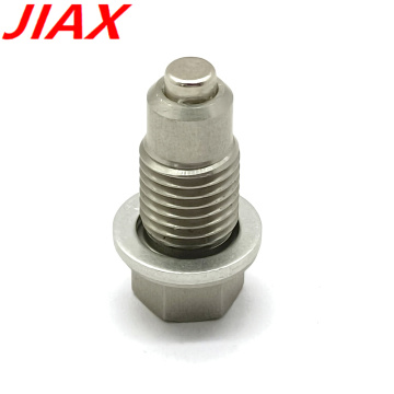 M12x1.25 M14x1.5 Magnetic Oil Drain Plug