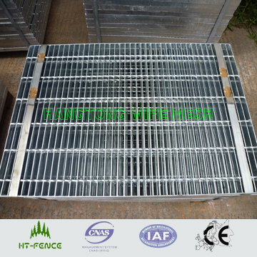 Hot Dipped Galvanized Steel Grating