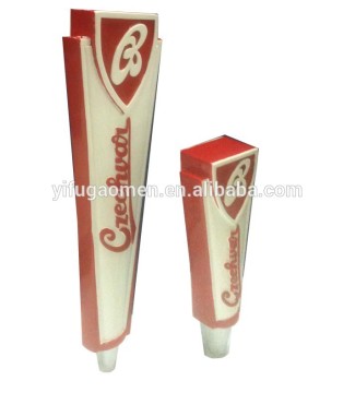 Sam adams seasonal winter lager beer tap handle