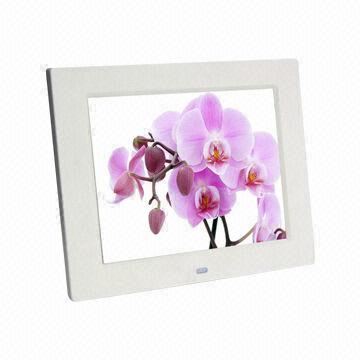 8-inch Mirro Frame Digital Photo Frame, 800 x 600 Pixels Resolution