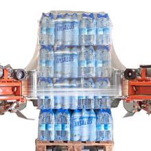 High Performance PE Shrink Film for Stretch Hood and Shrink Sleeve Applications