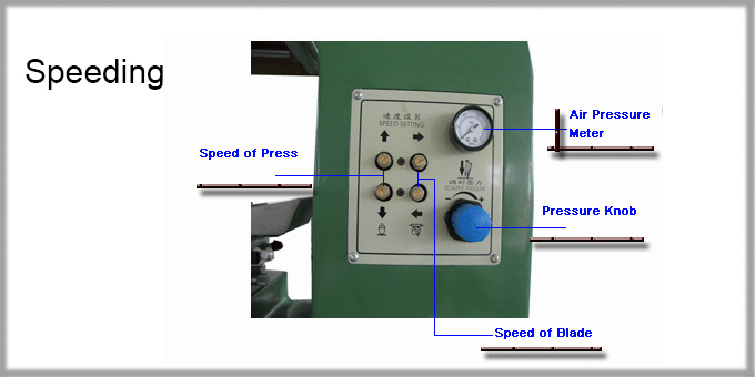 Single Color Tempo Machine