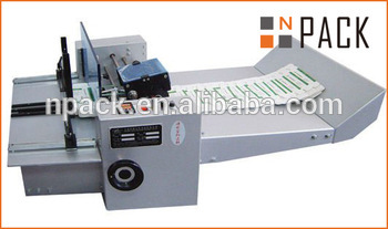 Impress and Solid ink Coding Machine carton