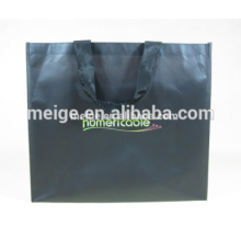 BSCI audited factory tote bags printed/tote bags printing/laminated bags