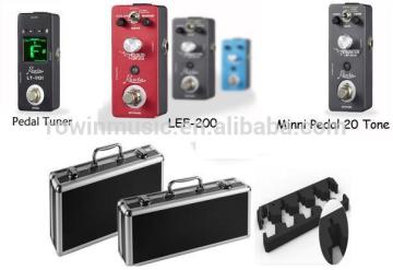 China wholesale guitar effect pedals flight case