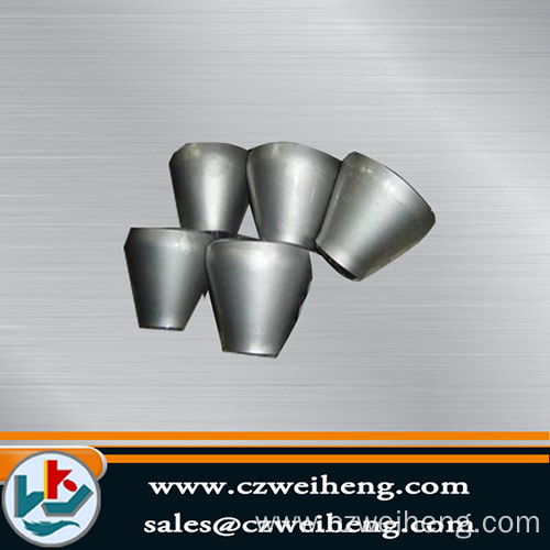 Stainless steel Pipe Reducer with DN15 to