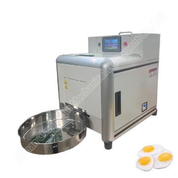 Automatic Egg Frying Machine