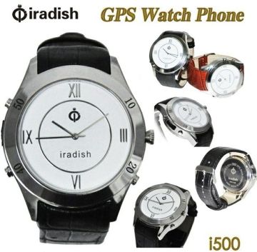 Gps Smart Watch Phone Support Sos Time Alert For Blindman