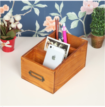 Custom Made Antique Home Deco Wooden Boxes