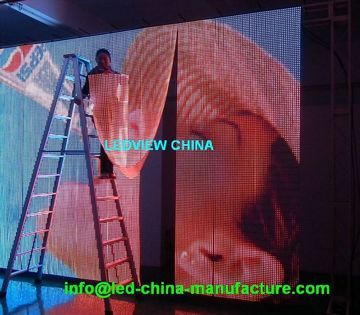 P20mm Soft LED Display