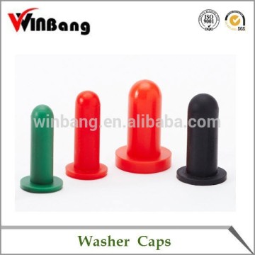 High Quality Masking Silicone Rubber Cap For Screw