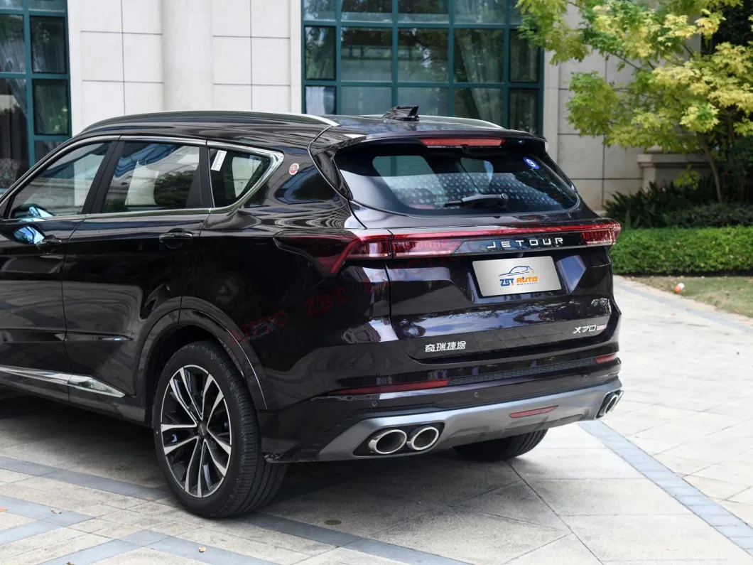 2023 New Car Chery Jetour X70 Plus Petrol New Car SUV 1.5t/1.6t/2.0t 2WD Gasoline 180km/H 190km/H Jetour X70 Plus