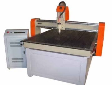 Ad engraving machine