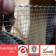 Drying coffee mesh hot dipped galvanized square mesh