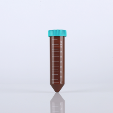 50ml Amber Centrifuge Tubes