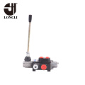 1P40 Hydraulic Monoblock Directional Control Spool Valve