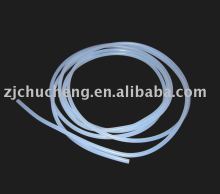 Silicone rubber tube