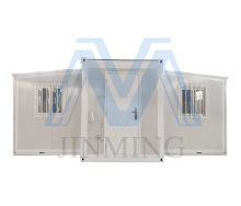 mobile expandable prefab house 15ft x 20ft