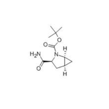 1, 3, 5)-tert-부 틸 3-carbamoyl-2-azabicyclo[3.1.0]hexane-2-carboxylate 361440-67-7