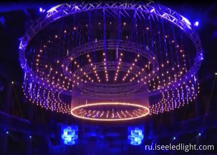 DMX 3D Vertical Tube DMX 3D Vertical Tube