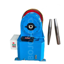 Factory Tube End Diameter Reducing Taper Forming Rotary Swaging Machine for Furniture Chair Legs