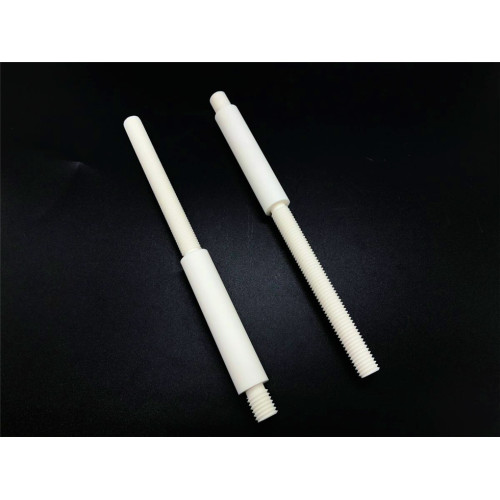 Alumina ceramic grinding thread tool machining