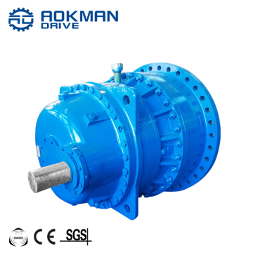Industrial Planetary Gearbox Hard Tooth Surface Reducer - Heavy Duty Gearbox