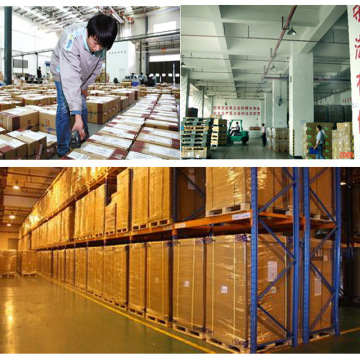 Cargo Packaging and Order Distribution Service in China Bonded Warehouse