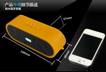 splash proof bluetooth JD speaker