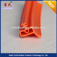 high quality extrusion tpe door rubber sealing