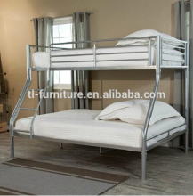 Powder coating School dormitory steel bunk bed,crib bunk beds