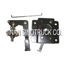 howo Right lock C(AZ1642110027)