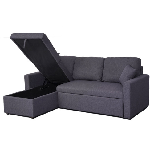 Wholesale Fabric Sofa Sleeper With Storage