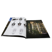 Custom calendar printing brochure books
