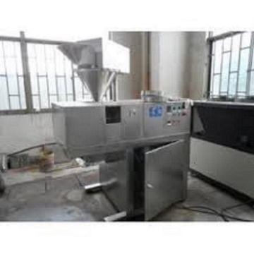 Dry Roll Press Granulator Machine for Potassium Chloride