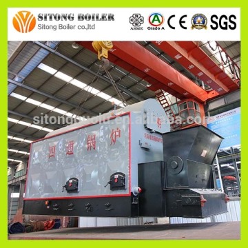 Top Ten Supplier 4 tons Waste Woode or Sawdust Fired 180Psi Steam Boilers