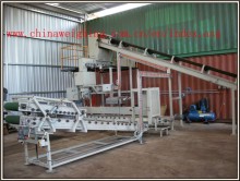 Granular Open Mouth Bag Packing Machine