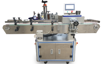 Bottle Sticker Labeling Machine